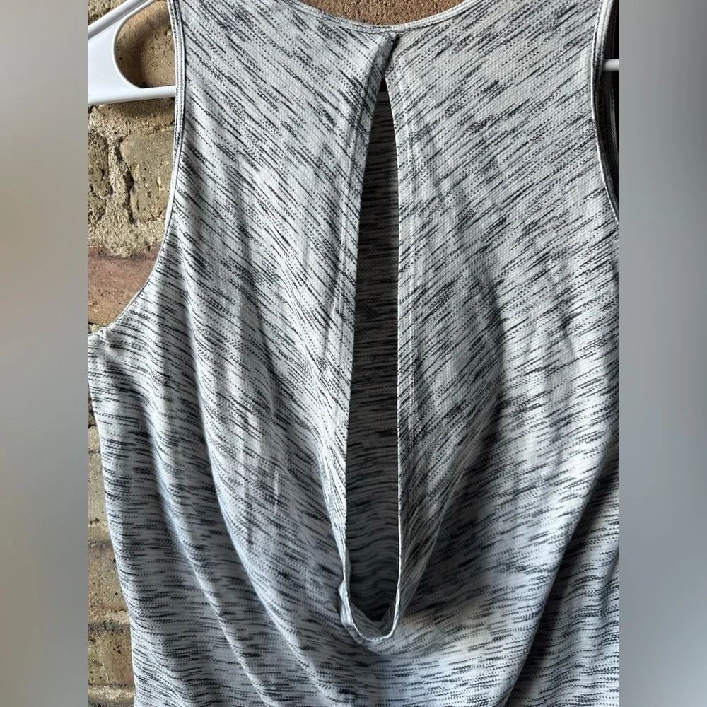 Lululemon Athletica Gray Tank Top